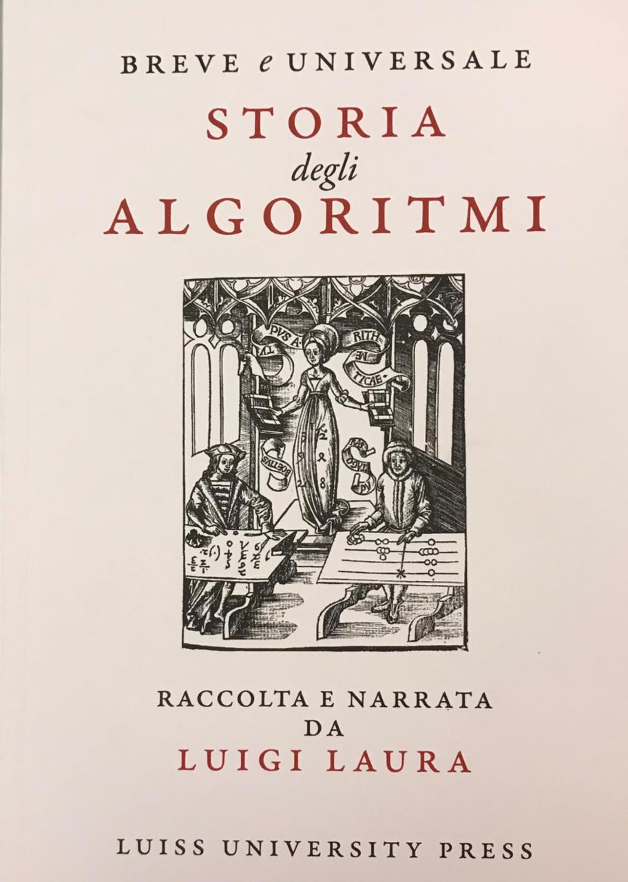 Mypushop Libreria Dias Laura Storia Degli Algoritmi