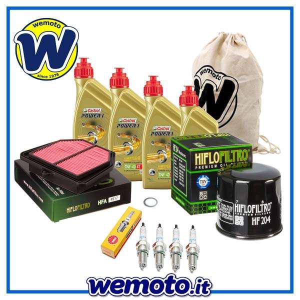 Mypushop Wemoto It Yamaha Kit Tagliando Completo