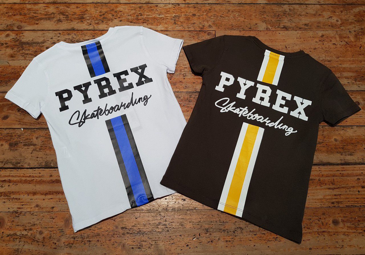 t shirt pyrex bambino