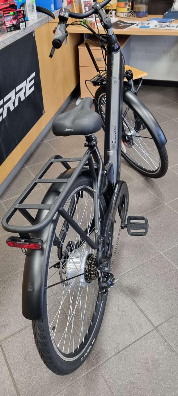 myPushop - Cicli il Biker Soresina | Olympia Roadster confort 2022