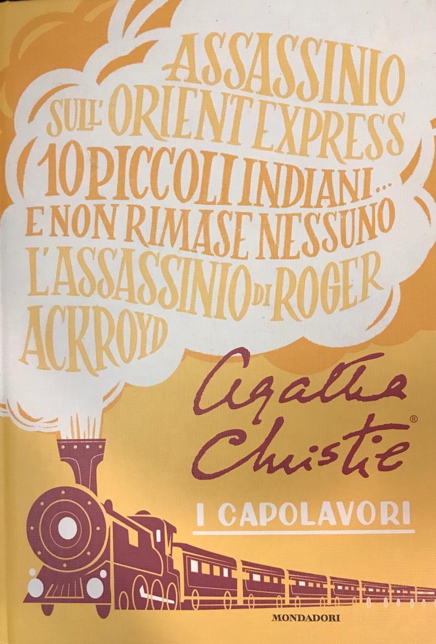 myPushop - Libreria Dias  CHRISTIE I CAPOLAVORI DI AGATHA CHRISTIE