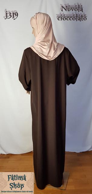 nuvola abiti eleganti