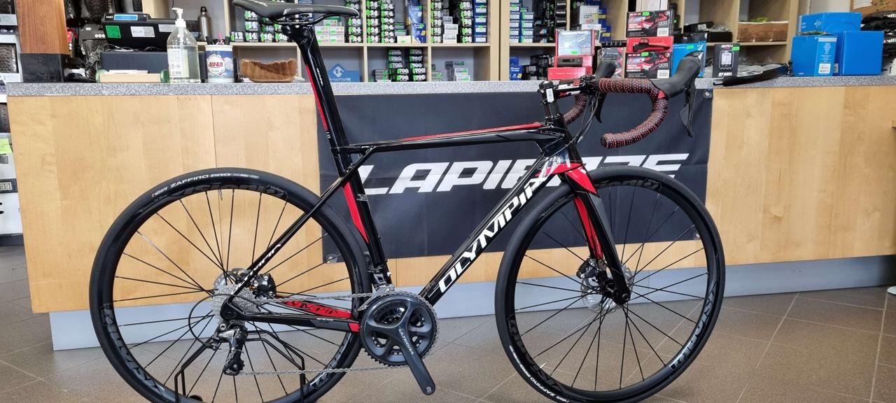 myPushop - Cicli il Biker Soresina | Oympia leader disc mod 2019