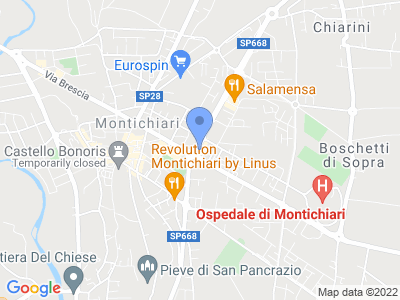Shop Location