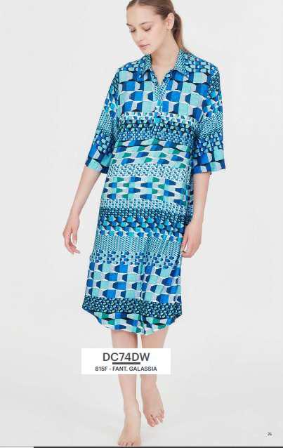 myPushop - Patrizia la merceria | RAGNO - abito donna - DC74DW