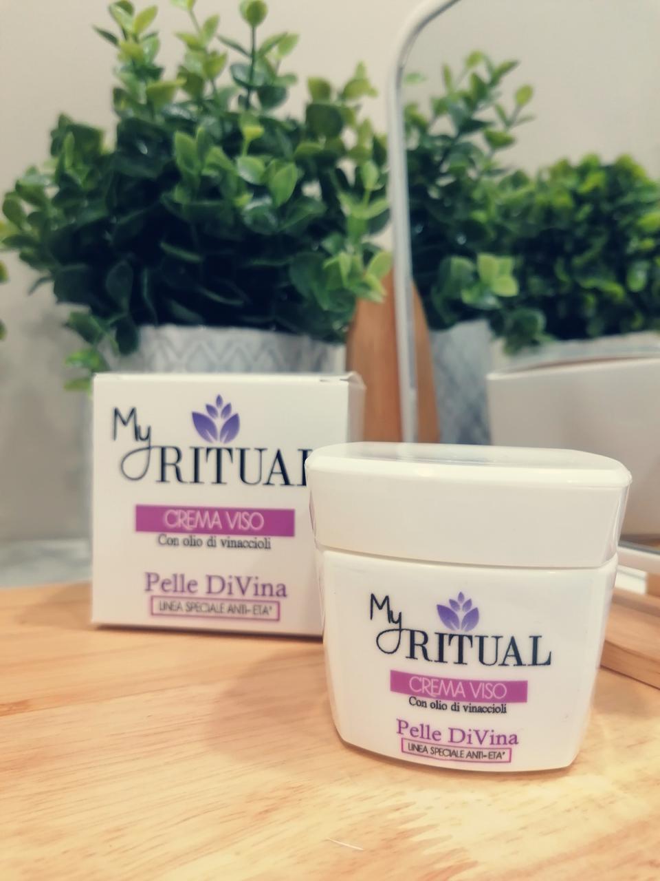 myPushop - Centro estetico Beauty Ritual | CREMA VISO pelle diVina