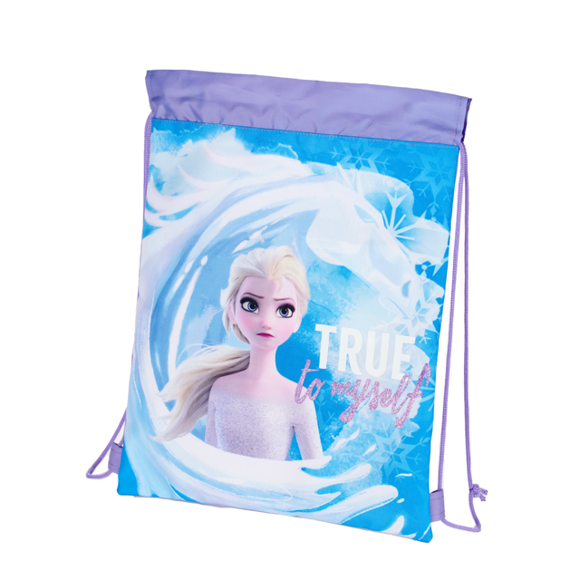 myPushop - CUORE DI CARTA | Sacca Frozen