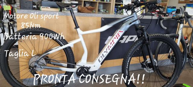 myPushop - Cicli il Biker Soresina | Olympia EX 900 Sport