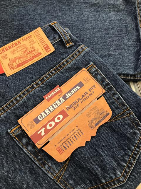 myPushop - Le scelte di Silvy | Jeans carrera