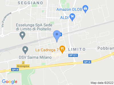 Shop Location