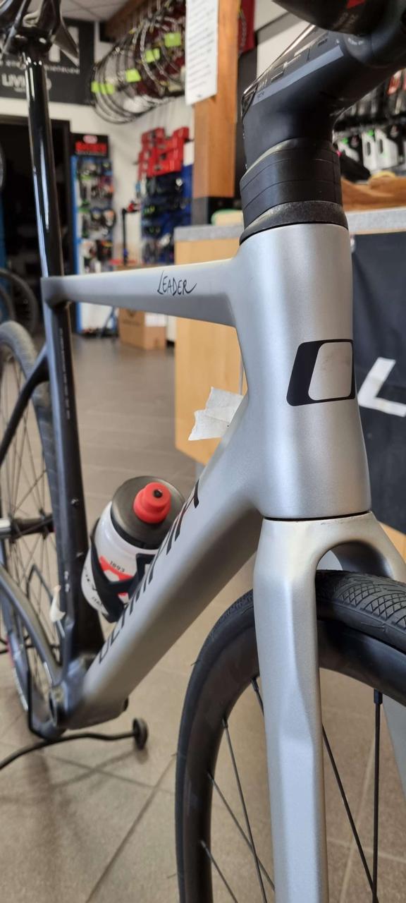 myPushop - Cicli il Biker Soresina | Kit telaio Olympia Leader disc 2022