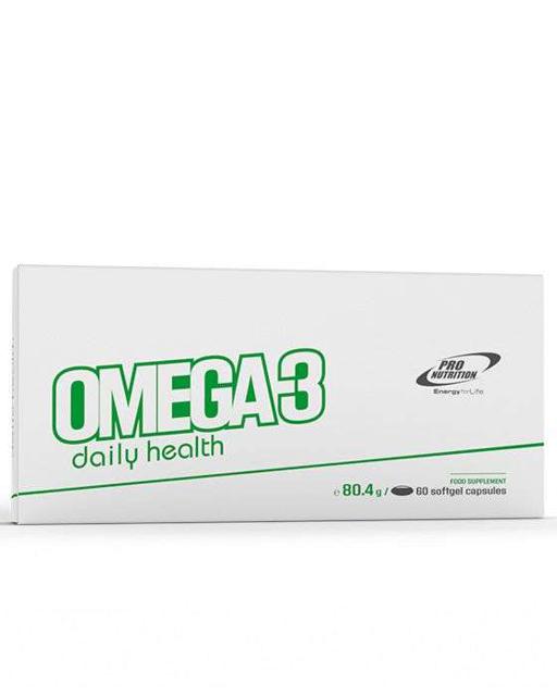 myPushop - Togna Nutrition | OMEGA 3 60CPS , PRO NUTRITION ENERGY FOR LIFE