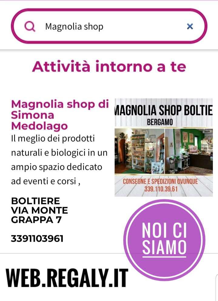 myPushop - Magnolia Shop Boltiere