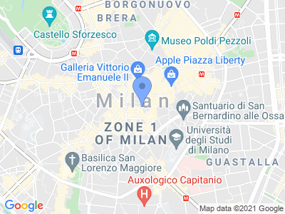 Shop Location