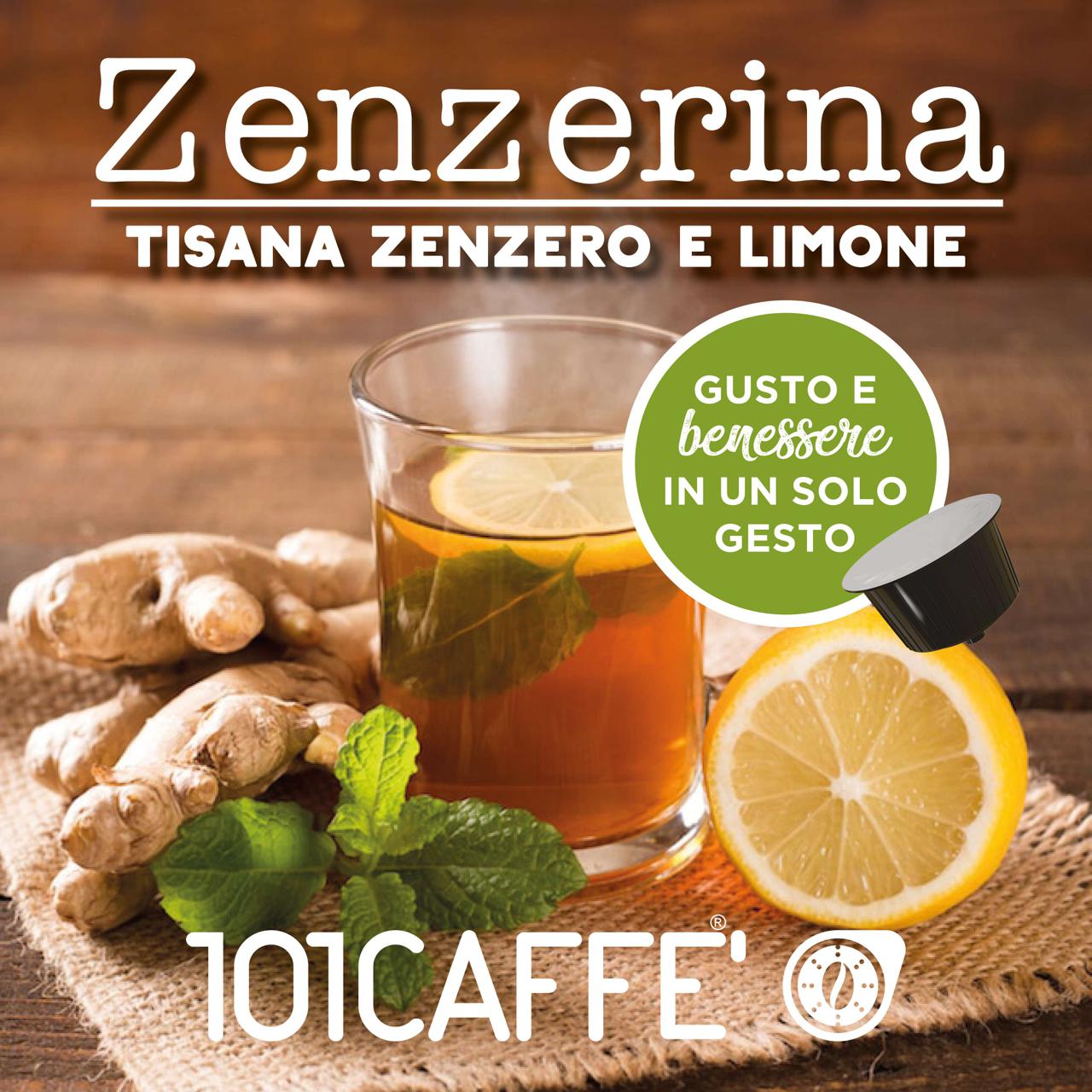 Tisana zenzero e limone - Tisane: gusto e benessere su Tisane