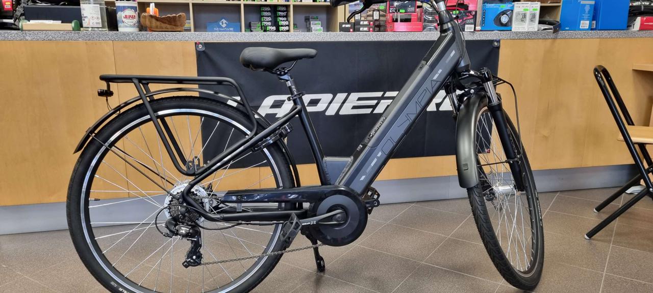 myPushop - Cicli il Biker Soresina | Olympia Roadster confort 2022
