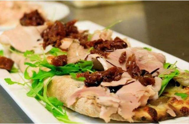 Crudo Modena All You Can Eat