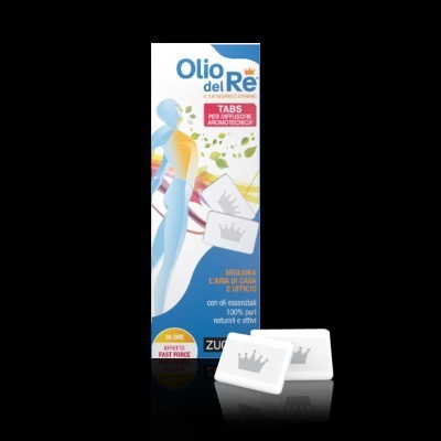 myPushop - Magnolia Shop Boltiere  OLIO DEL RE: TABS PER DIFFUSORE  AROMOTECNICA