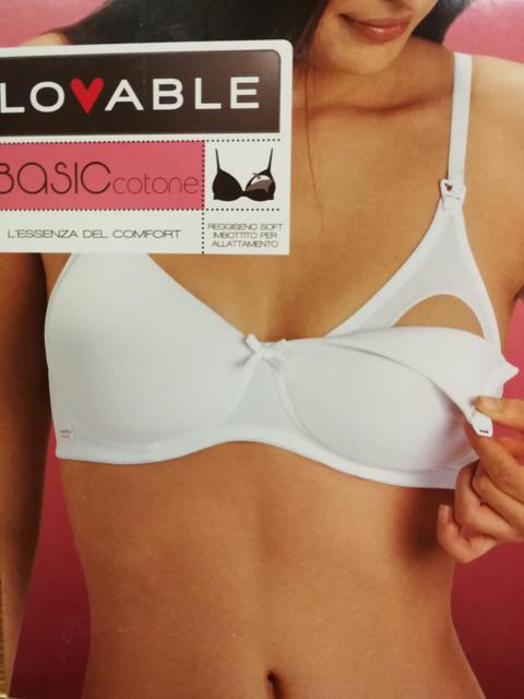 Lovable reggiseno allattamento online