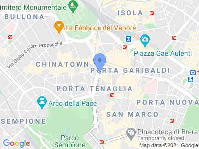 Shop Location