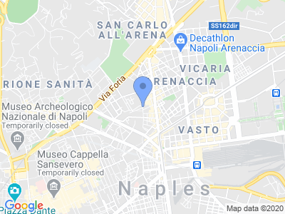 Shop Location
