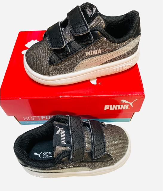 puma bimba glitterate