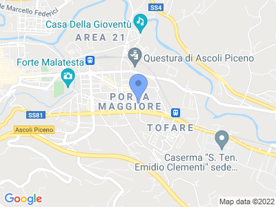 Shop Location