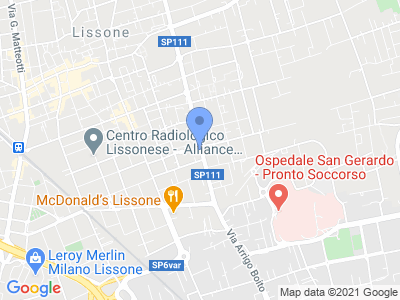 Shop Location