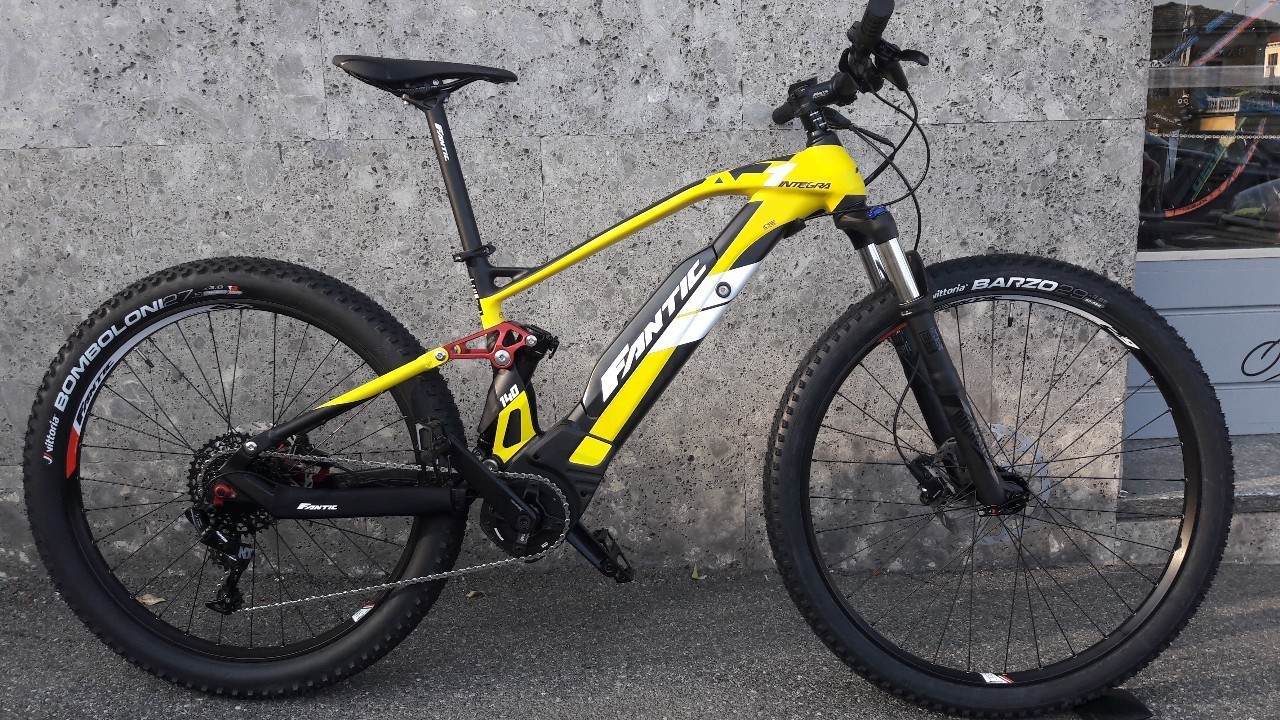 fantic xf1 integra 140 Green Bike Biciclette elettriche e non solo