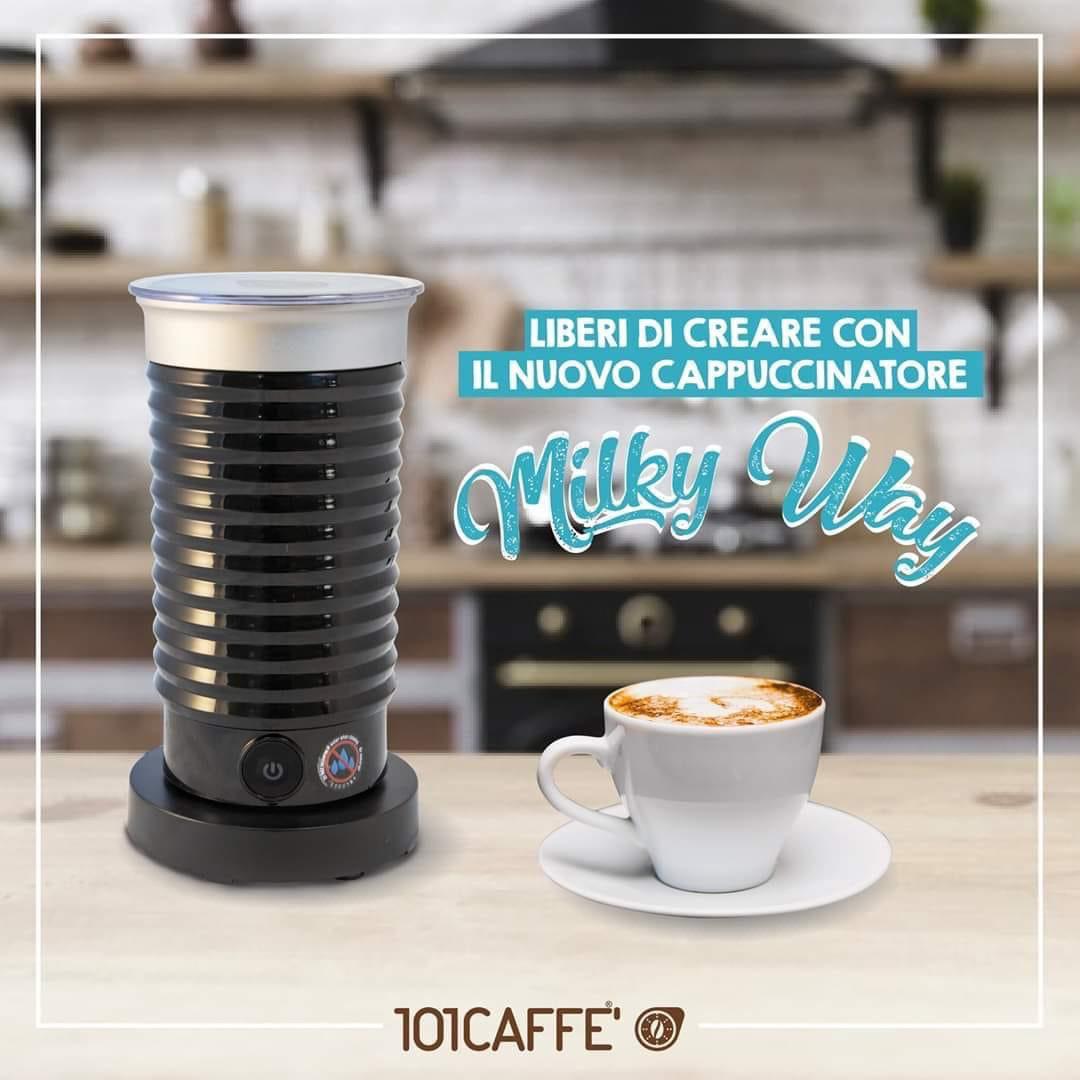 Cappuccinatore Milky Way per