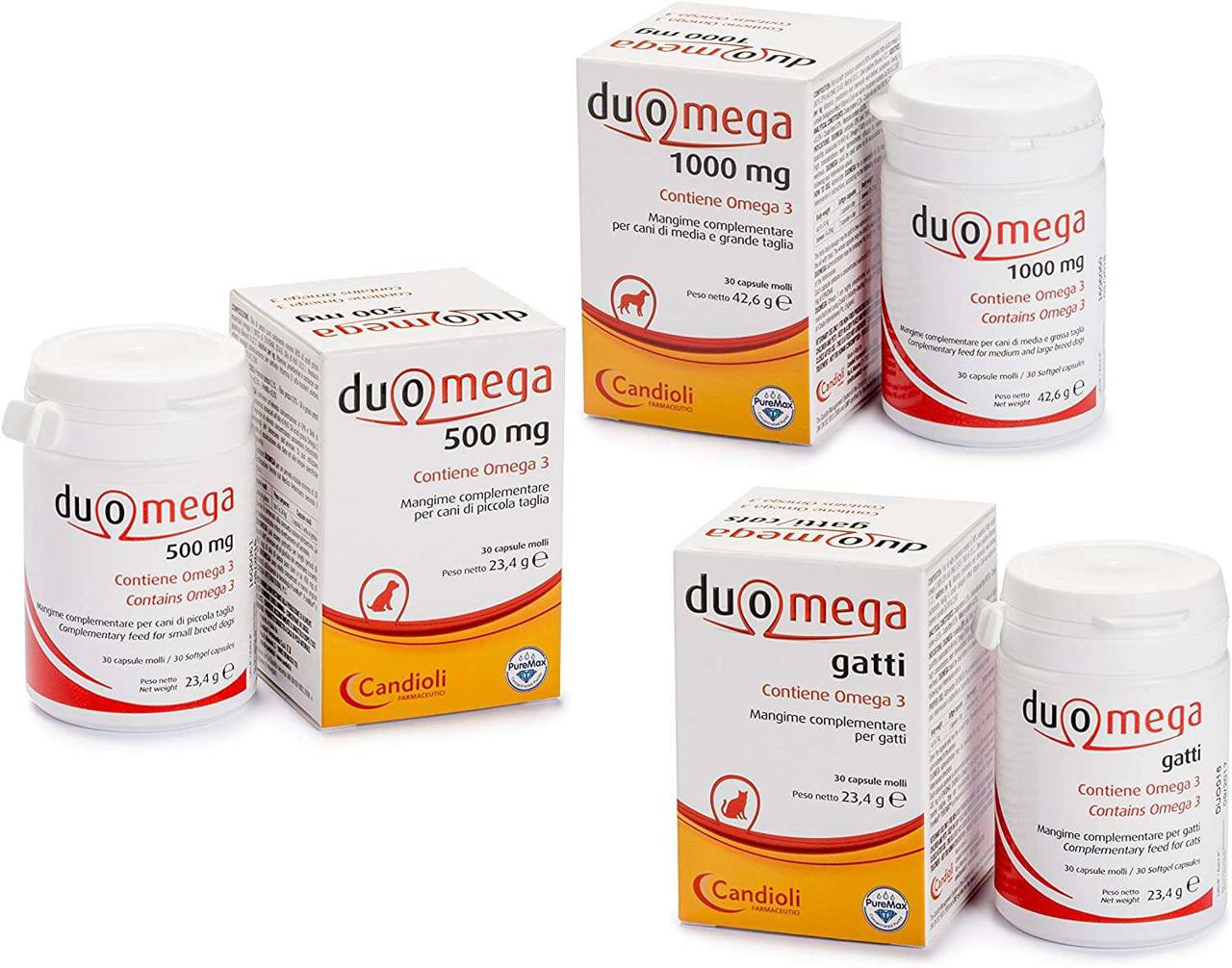 myPushop - ANIMAL CENTER | DUOMEGA CANI
