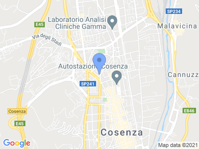 Shop Location