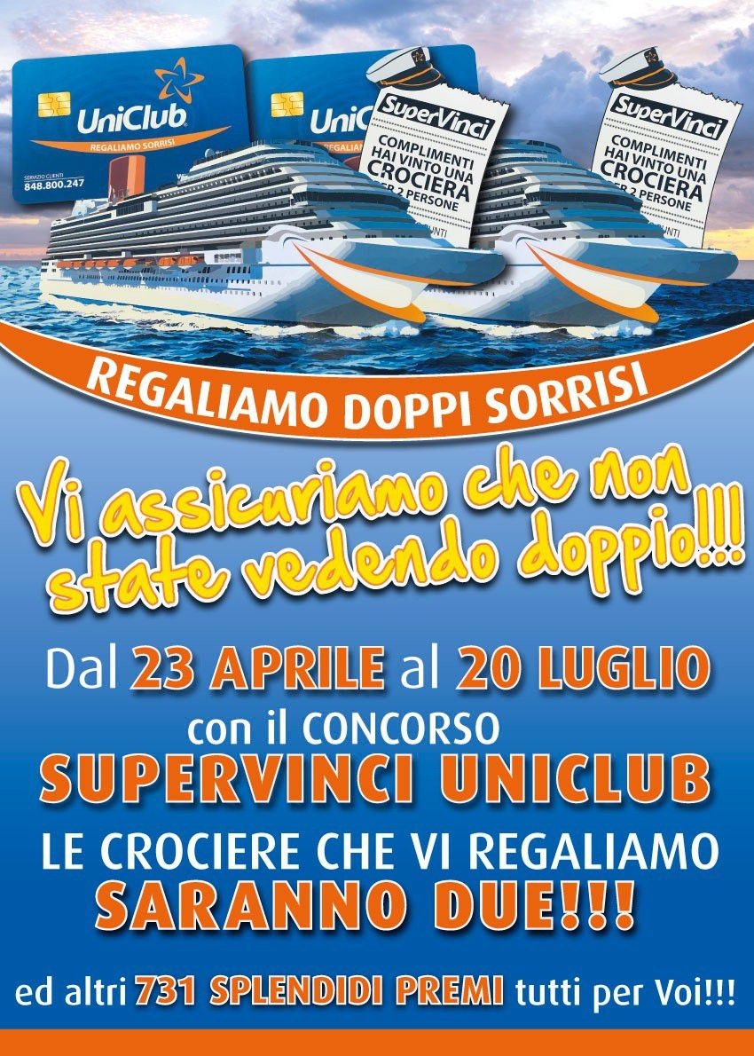SCARICARE APP UNICLUB