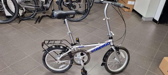 myPushop - Cicli il Biker Soresina | Daewoo pieghevole 16\