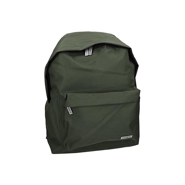 myPushop - CUORE DI CARTA | Zaino comix verde militare