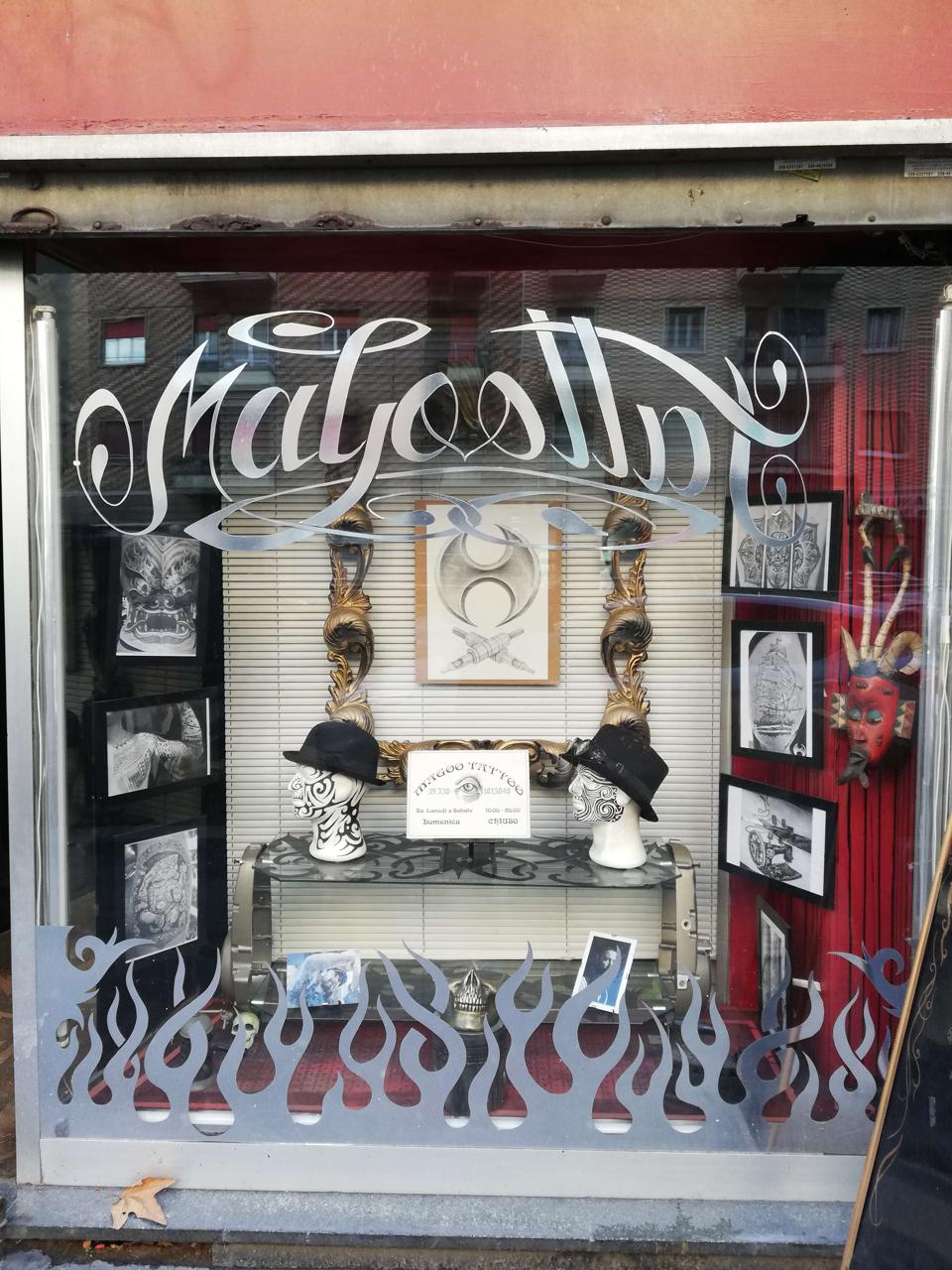 Magoo Tattoo Negozio Magoo Tattoo Negozio