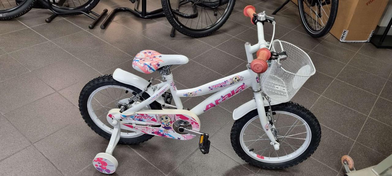 Cicli il Biker Soresina | Atala Teddy Girl 16 - myPushop