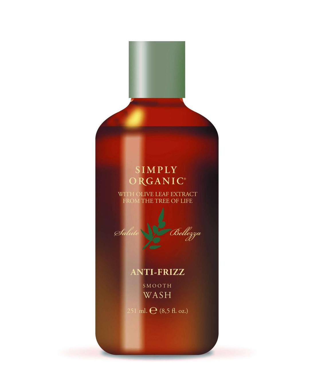SMOOTH WASH (Shampoo AntiCrespo) Roberto Hair Lab
