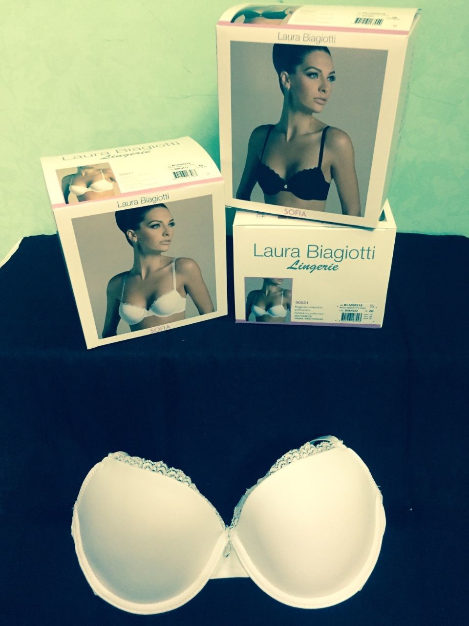 reggiseno laura biagiotti sofia