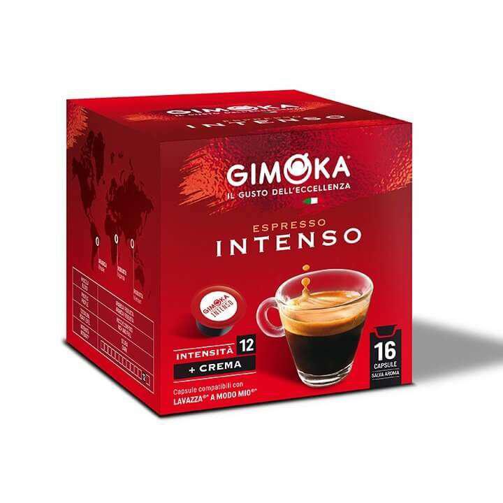Cappuccino - Gimoka Capsule Compatibili Nescafè® Dolce Gusto® di Bevande  Solubili