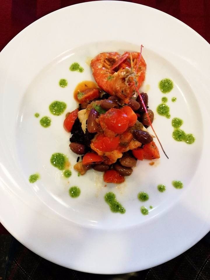 Antipasti Ristorante pizzeria il timone