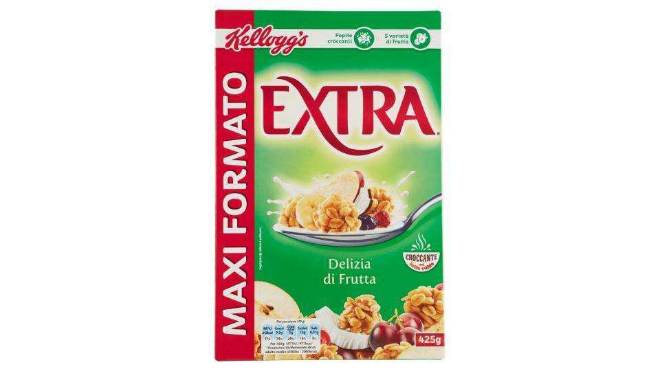 Freschissimo Supermercati MUESLI CROCCANTE CON FRUTTA