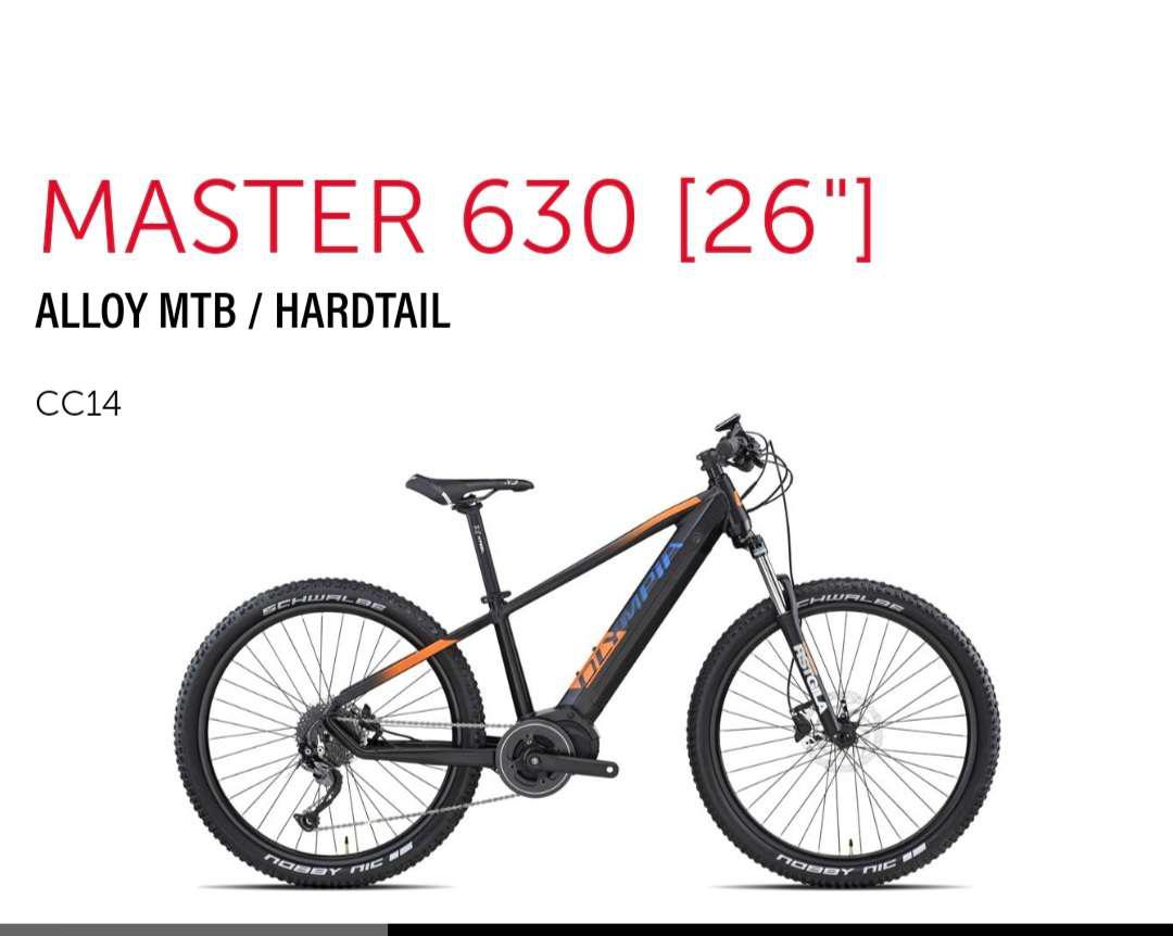 Cicli il Biker Soresina | Olympia Master 630 26\