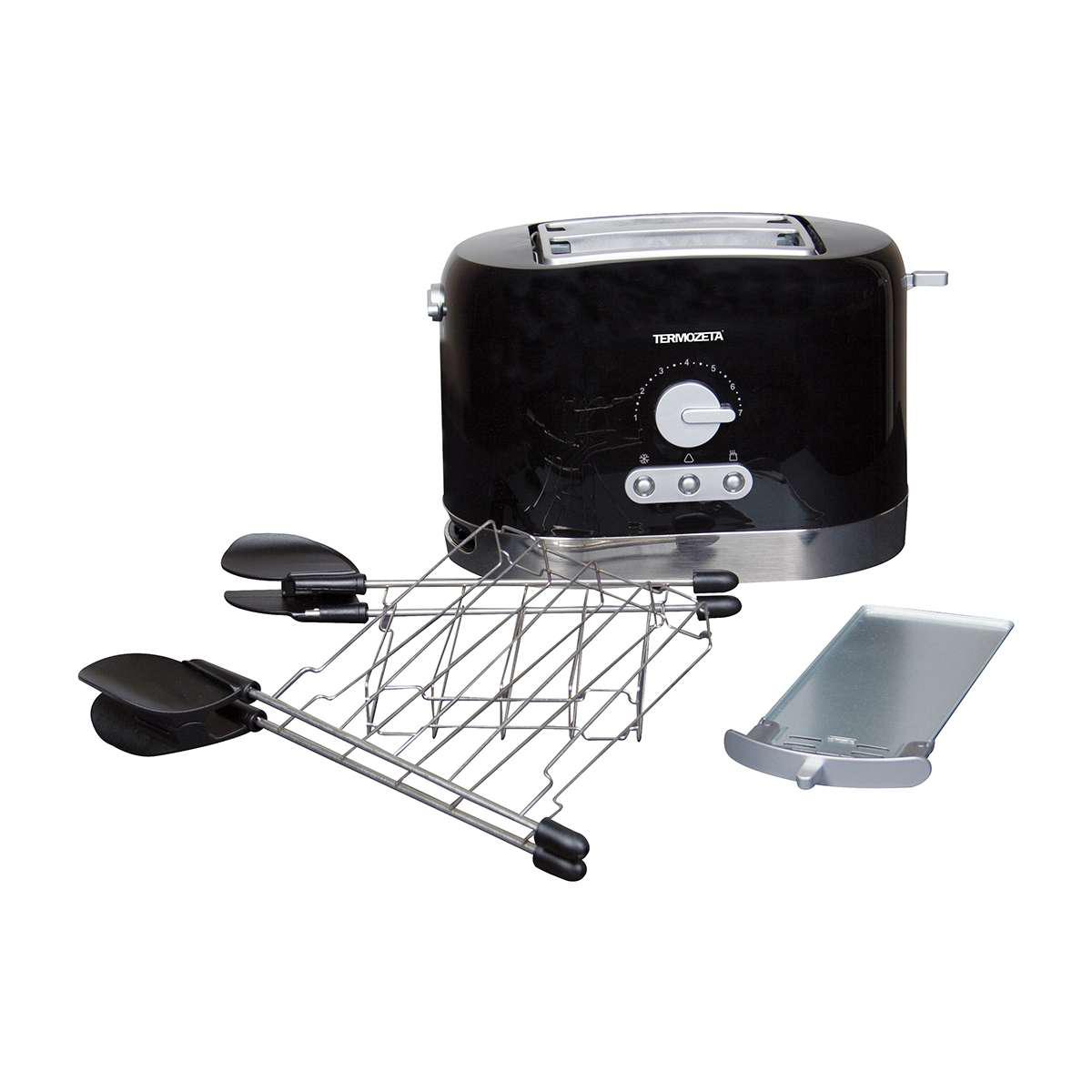 myPushop - Centro Servizi  ARIETE 183 CREPES MAKER PARTY TIME