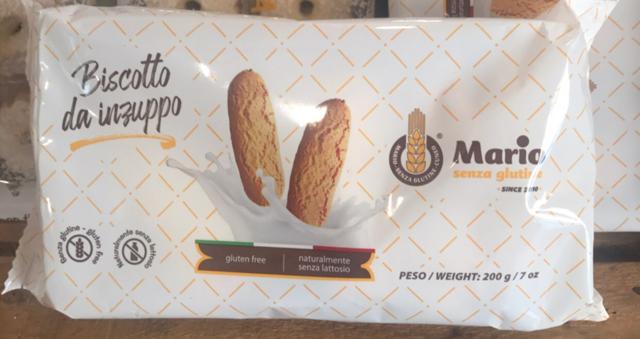 myPushop - La Bottega  Biscotti da Inzuppo - Mario Senza Glutine