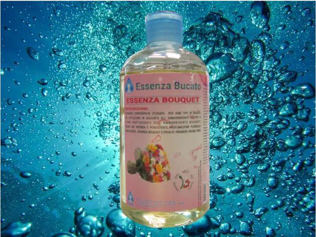 myPushop - cartoleria zeus  Essenza Bucato Professionale 500ML MUSCHIO  BIANCO