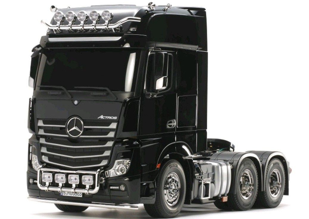 Camion Tamiya set completi Modeltecnica