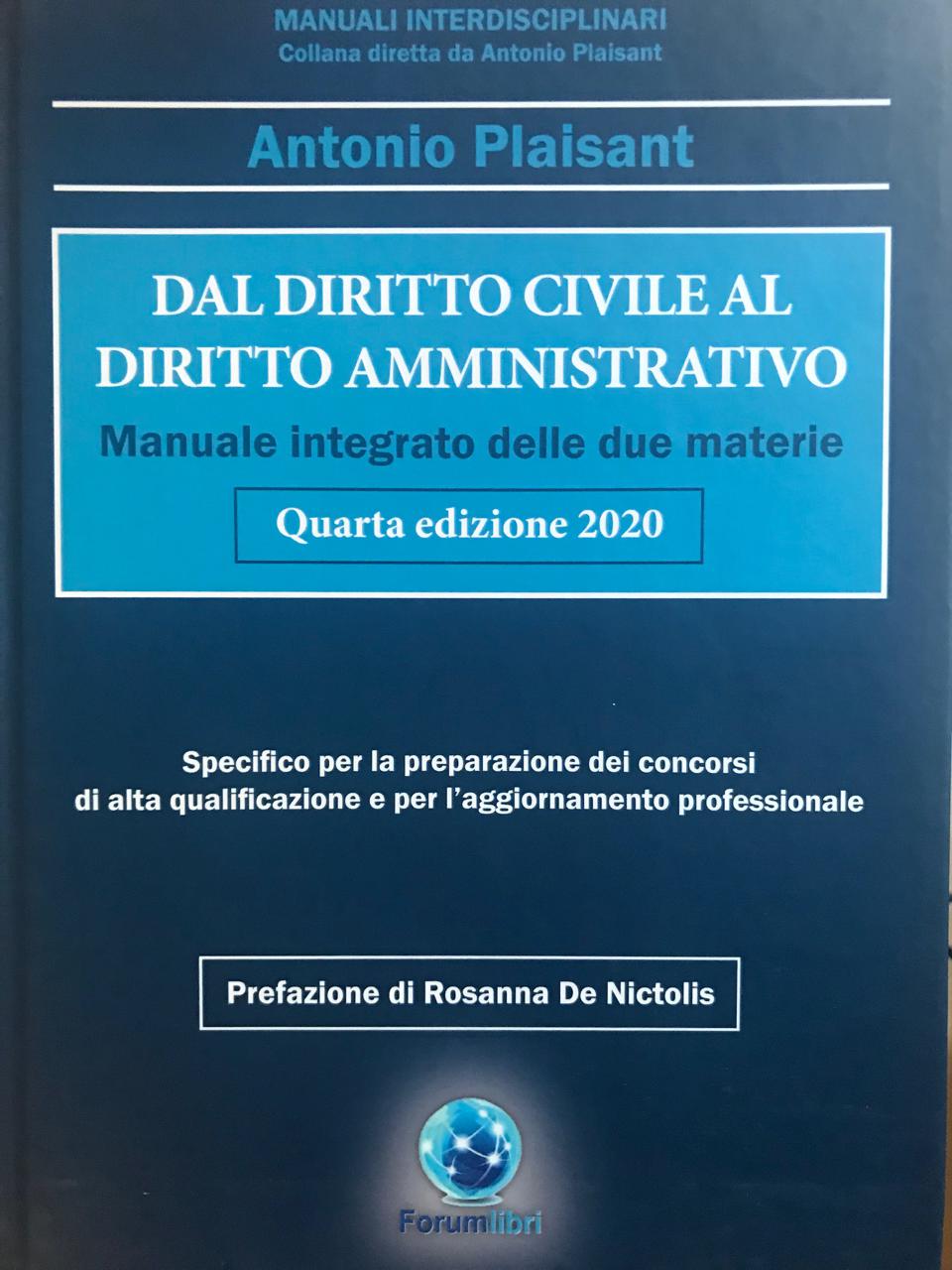 Manuale Superiore di Diritto Civile 2023-2024