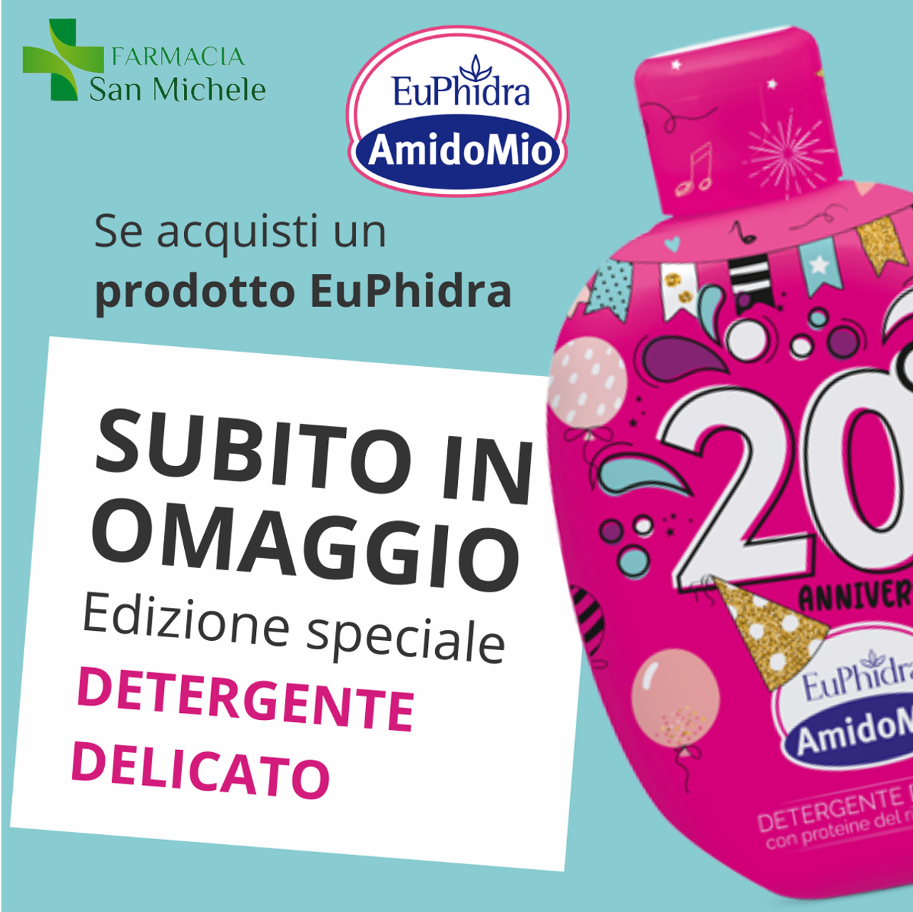 myPushop - Farmacia San Michele