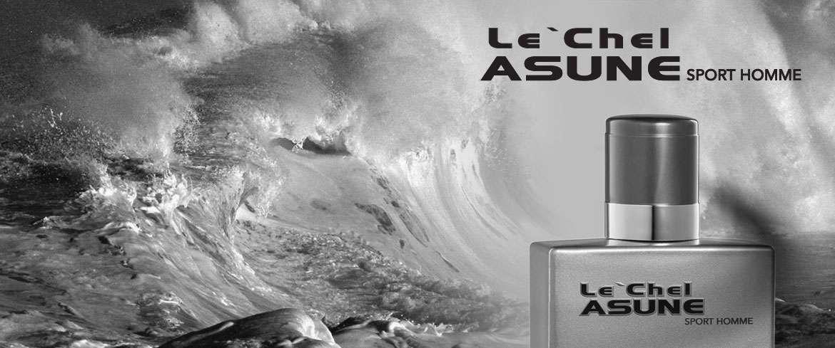 myPushop RAMPHARM NUTRITION LE 'CHEL ASUNE SPORT HOMME 100ML